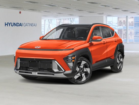 Hyundai Kona 2027 2027 Orange Soultronic