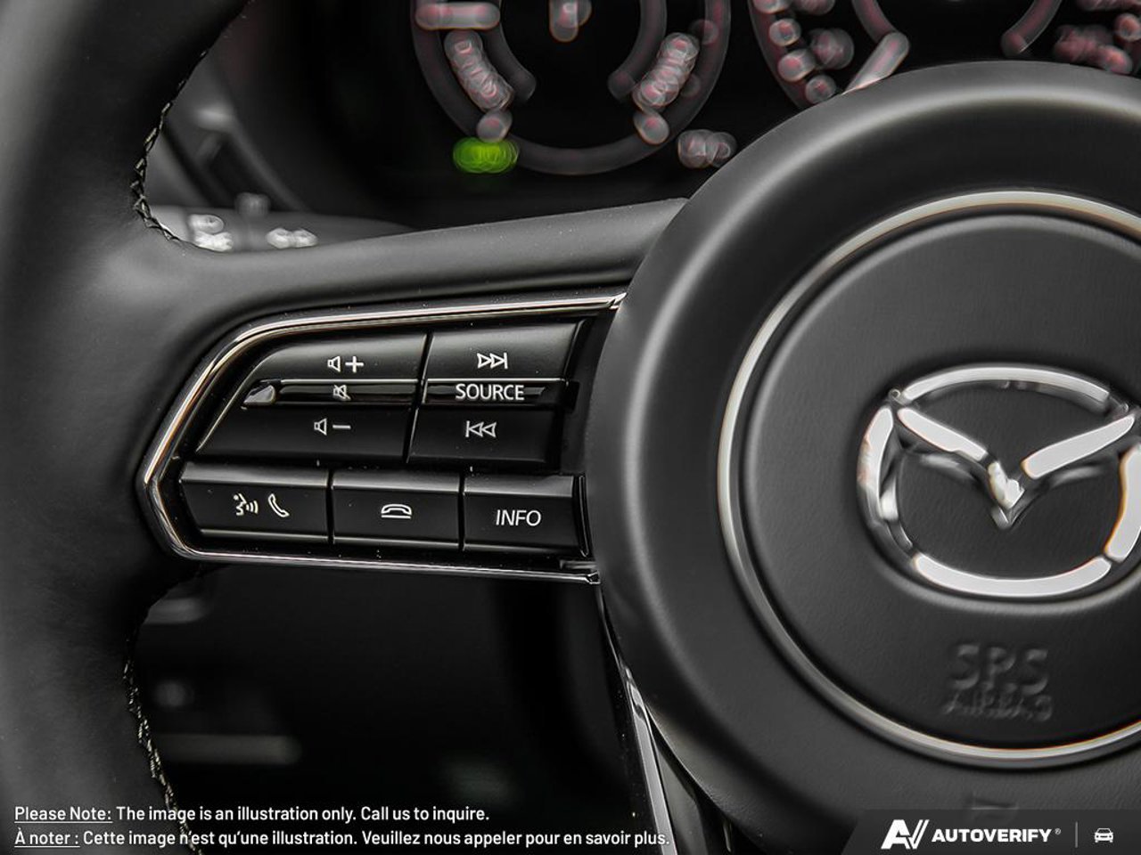 Mazda CX-70 hybride rechargeable JM3KJDHA4T1209533 2026 Noir de jais mica Mirabel - photo #13