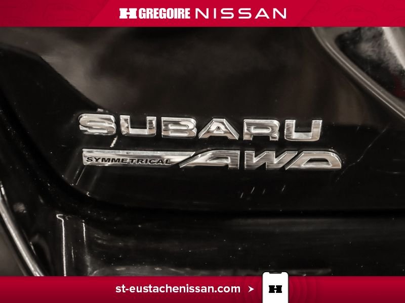 2024 Subaru Impreza Black Laval - photo #14