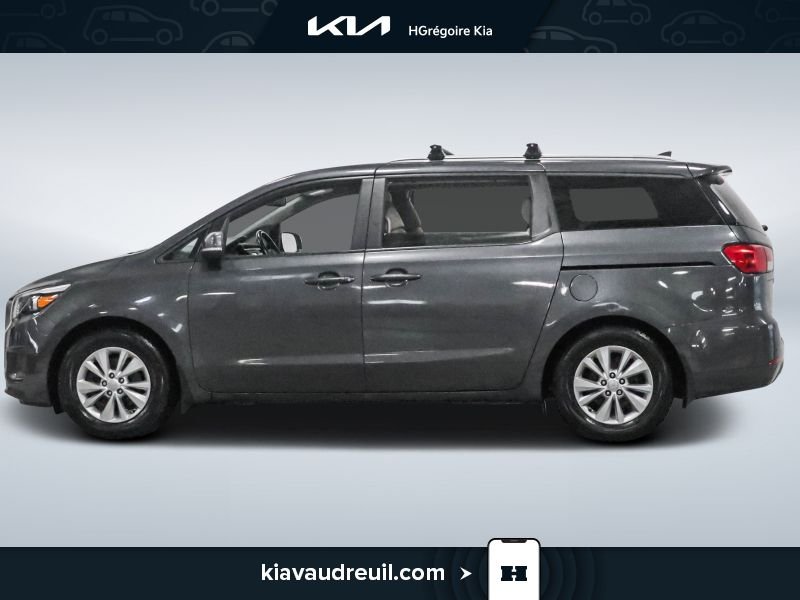 Kia Sedona 2016 2016 Gris