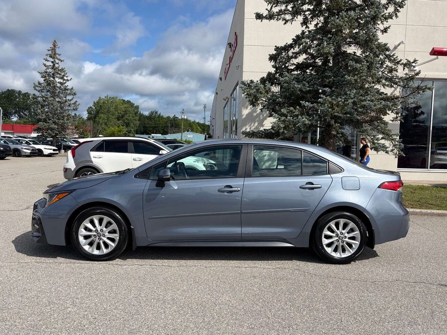 Toyota Corolla 2022 2022 Bleu