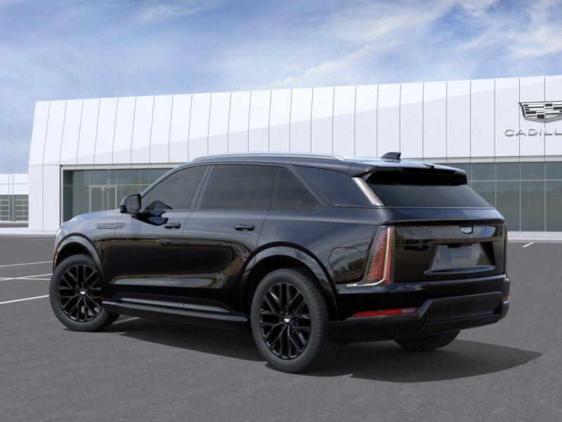 2026 CADILLAC ESCALADE IQ Sport haut de gamme 4 portes TI Black