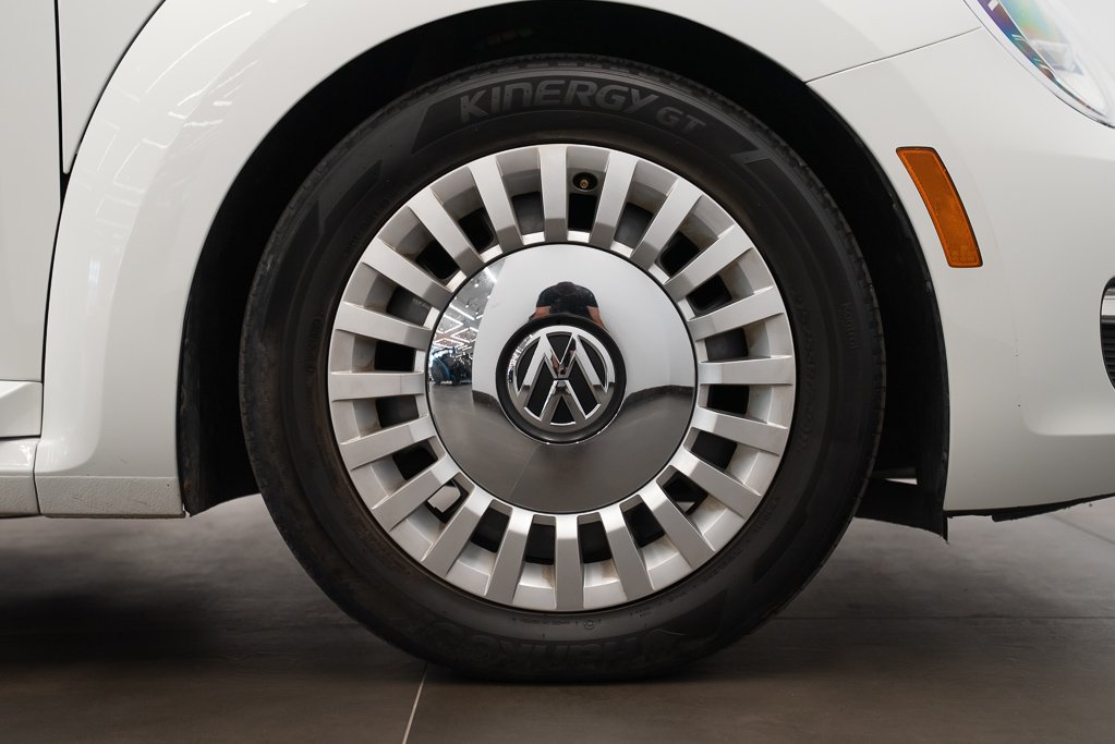 Volkswagen Beetle 2016 Blanc Saint-Eustache - photo #10