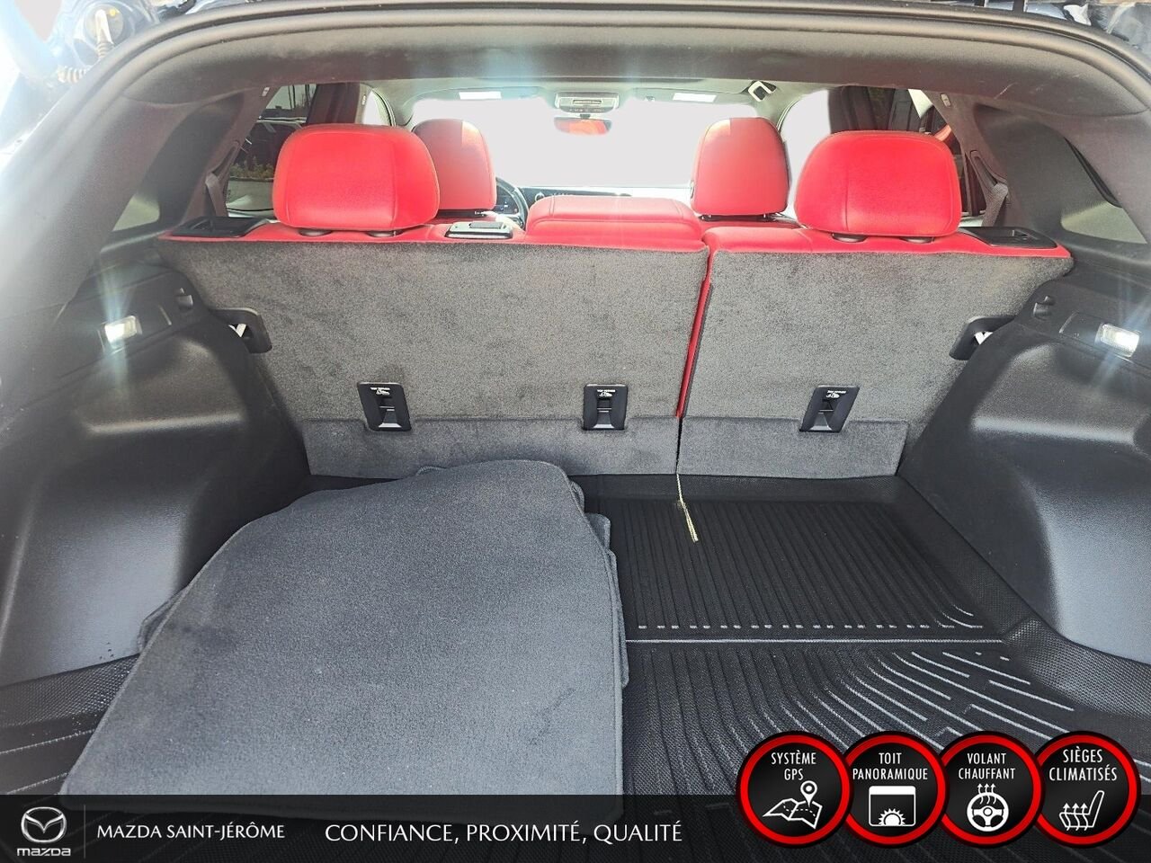 Chevrolet Blazer EV 2025 Blanc Ste-Agathe des Monts - photo #23