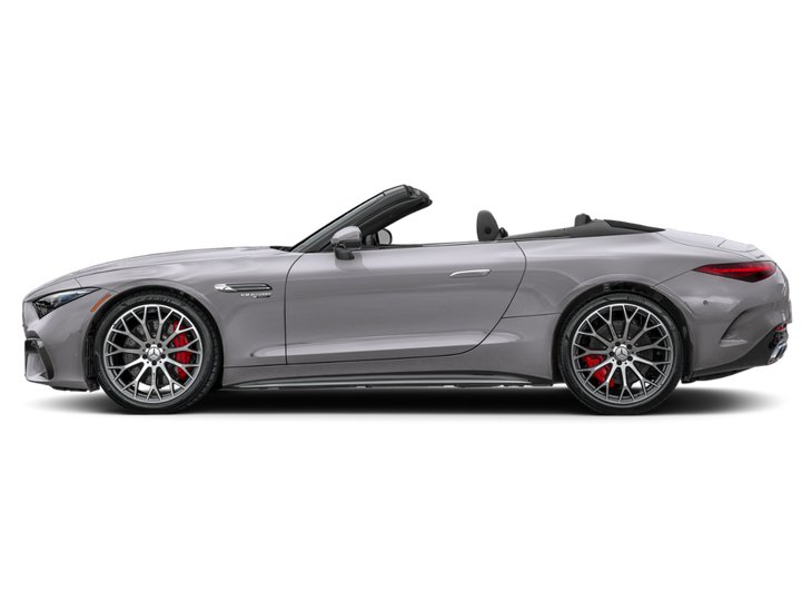 2026 Mercedes-Benz SL SL 55 AMG