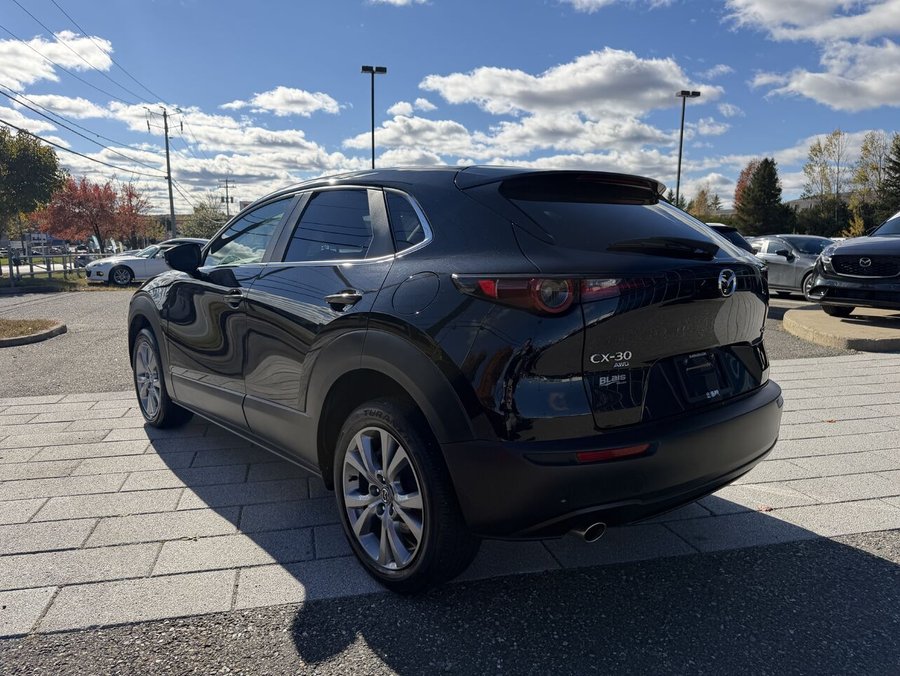 Mazda CX-30 GS TI 2023 Noir