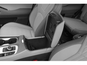 INFINITI QX60 Sensoriel