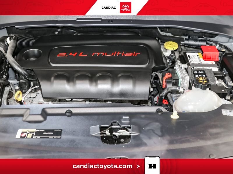 2022 Jeep Compass Grey Blainville - photo #37