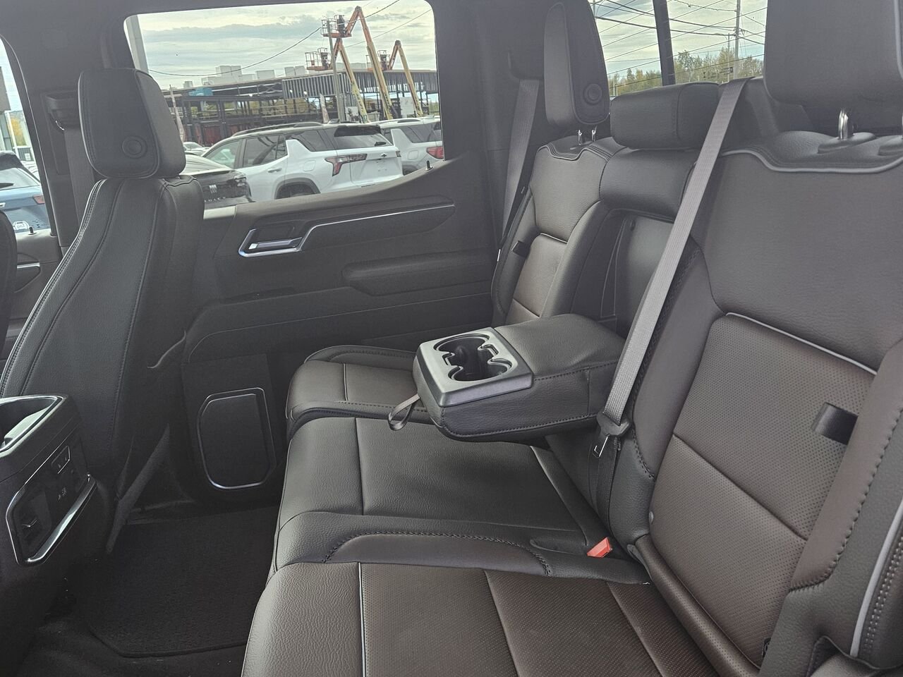 2026 GMC Sierra 1500 Denali cabine multiplace 4RM 147 po Sterling Metallic Thetford Mines - photo #20