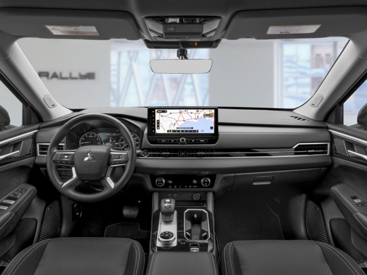 2026 MITSUBISHI Outlander Sterling Silver Gatineau - photo #3