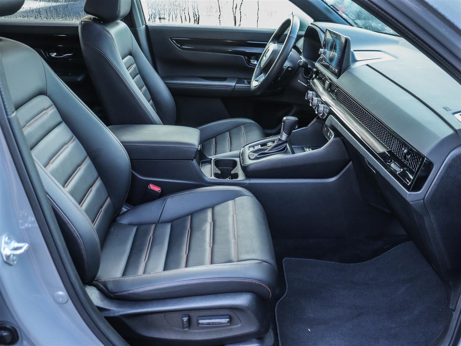 Honda CR-V hybride Touring 2024 Grey Ottawa & Gatineau - photo #15