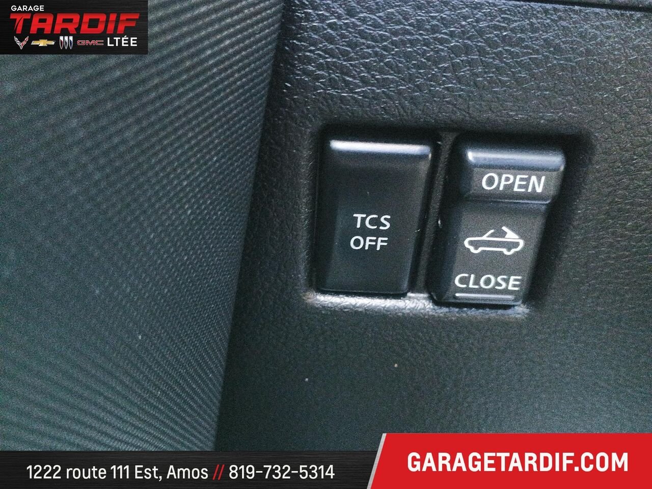 2004 Nissan 350Z 2dr Roadster Touring Manual Black Amos - photo #23