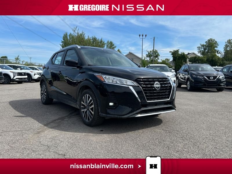 Nissan Kicks 2024 2024 Noir