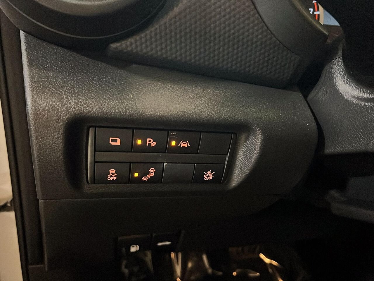 Nissan Kicks S 2024 Blanc Québec - photo #15