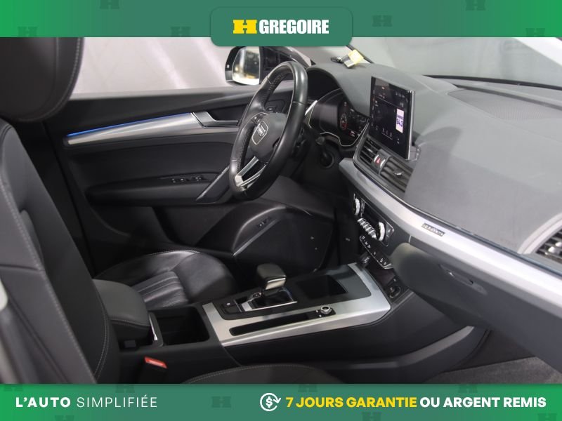 Audi Q5 2022 Noir Blainville - photo #30
