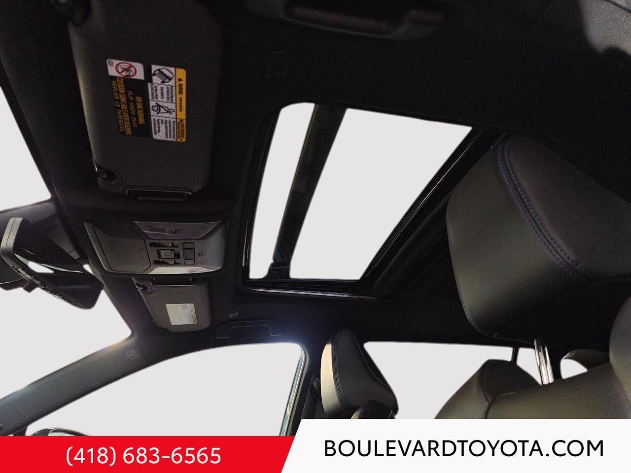 Toyota RAV4 100398A-4 | HYBRIDE, XSE, AWD 2024 Bleu Québec - photo #10