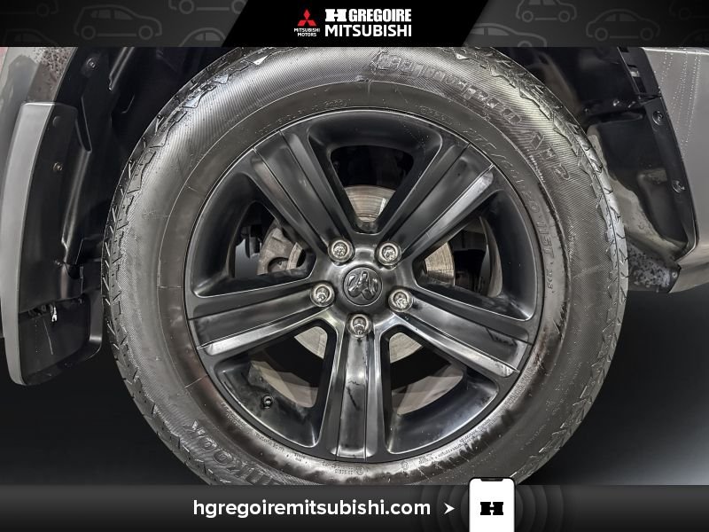 Ram 1500 MA4571 | Warlock * 4x4 * Crew Cab * Mags * Cam * Carplay 2022 Gris Laval - photo #11