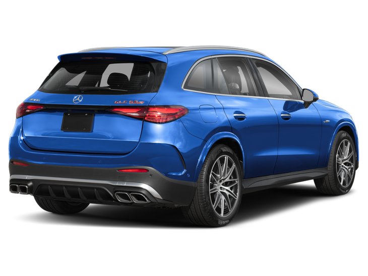 2026 Mercedes-Benz GLC AMG GLC 63 S E Performance