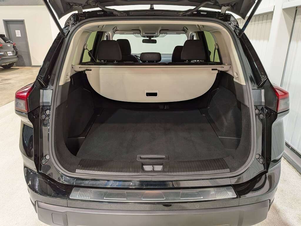 2024 Nissan Rogue AWD S Black Val-David - photo #8