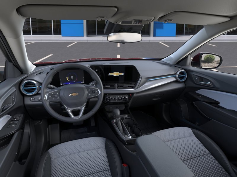 2026 CHEVROLET Trax 2026 APEX RED