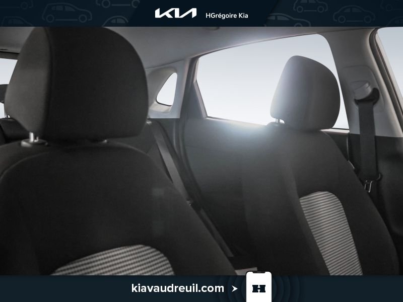 2021 Hyundai Kona Silver Saint-Eustache - photo #22