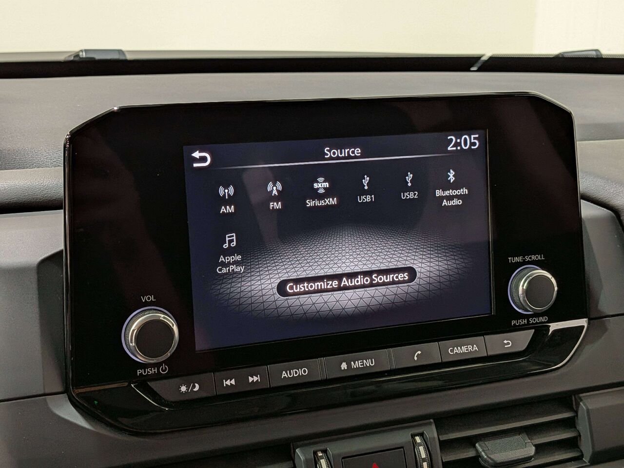2024 Nissan Pathfinder S 4WD Black Val-David - photo #24