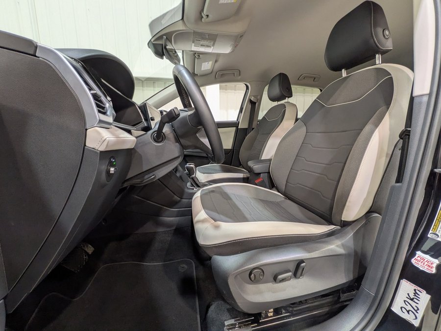 Volkswagen Taos Comfortline 4MOTION 2025 Noir