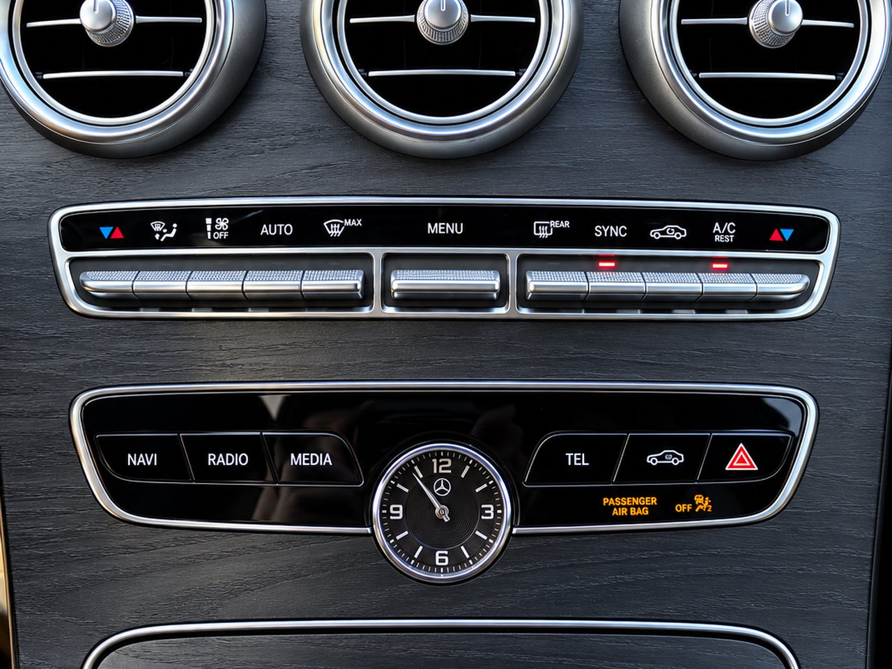Mercedes-Benz C43 AMG Wagon 2021 Noir Granby - photo #17