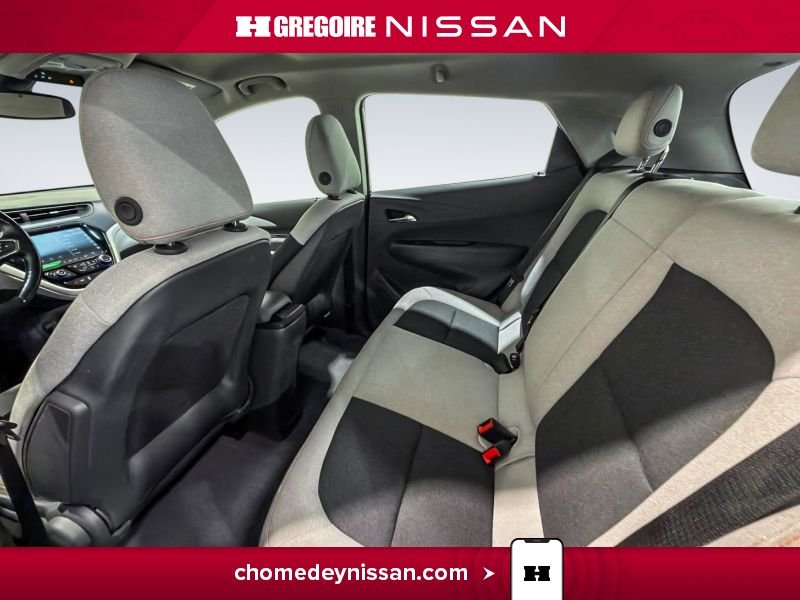 2019 Chevrolet Bolt EV Silver Laval - photo #24