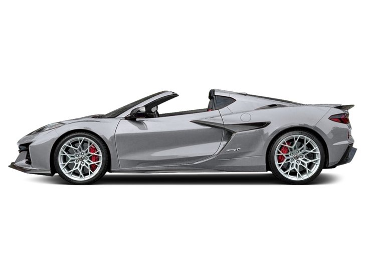 2027 Chevrolet Corvette 3LZ