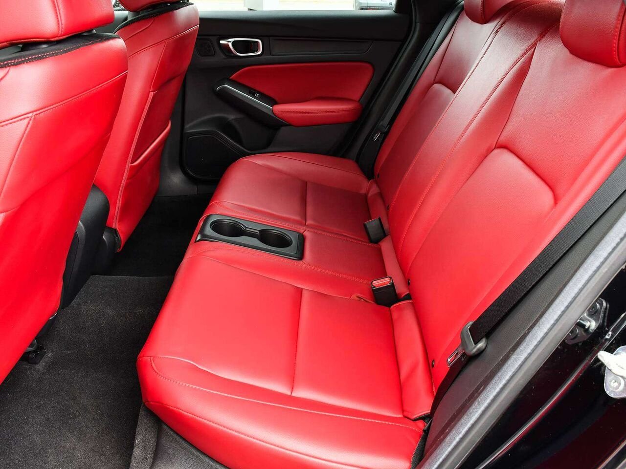 2024 Acura Integra Type S Manual Black Etobicoke - photo #18