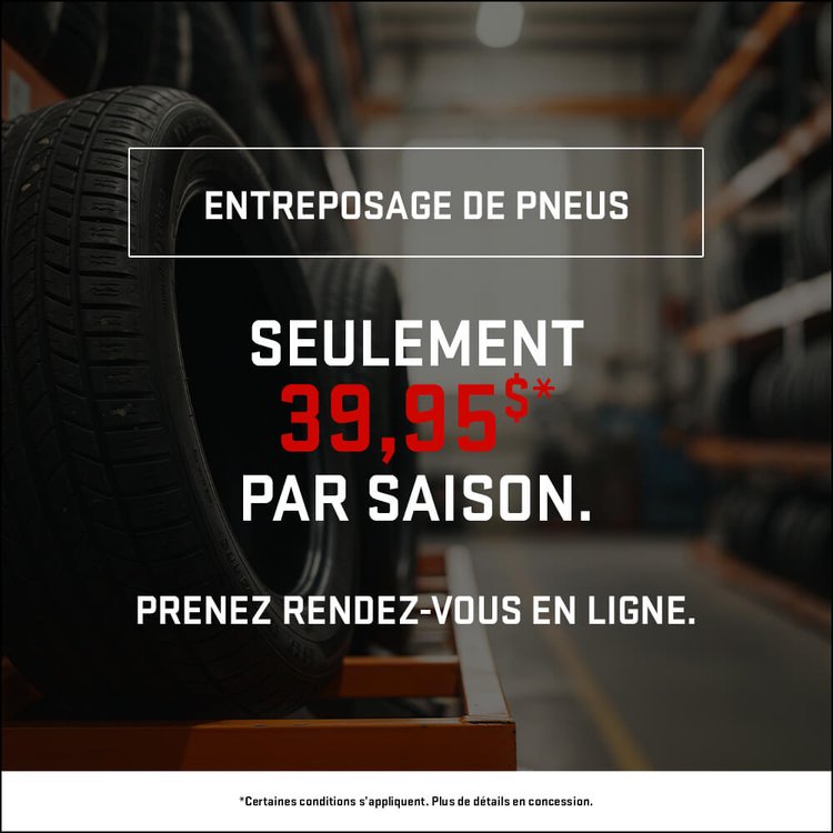 Berube gm promo aout ENTREPOSAGE PNEUS FR