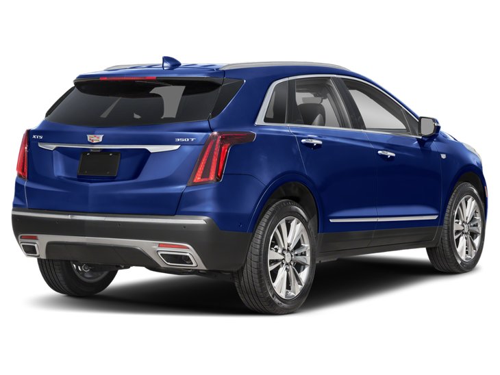 2026 Cadillac XT5 Luxury TI