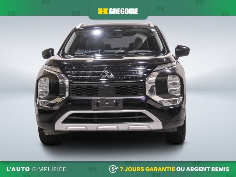 Mitsubishi Outlander 2022 Noir Blainville - photo #1