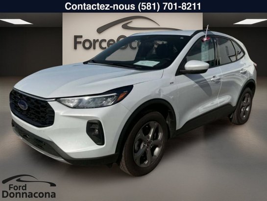 2025 Ford Escape 2025 Grey