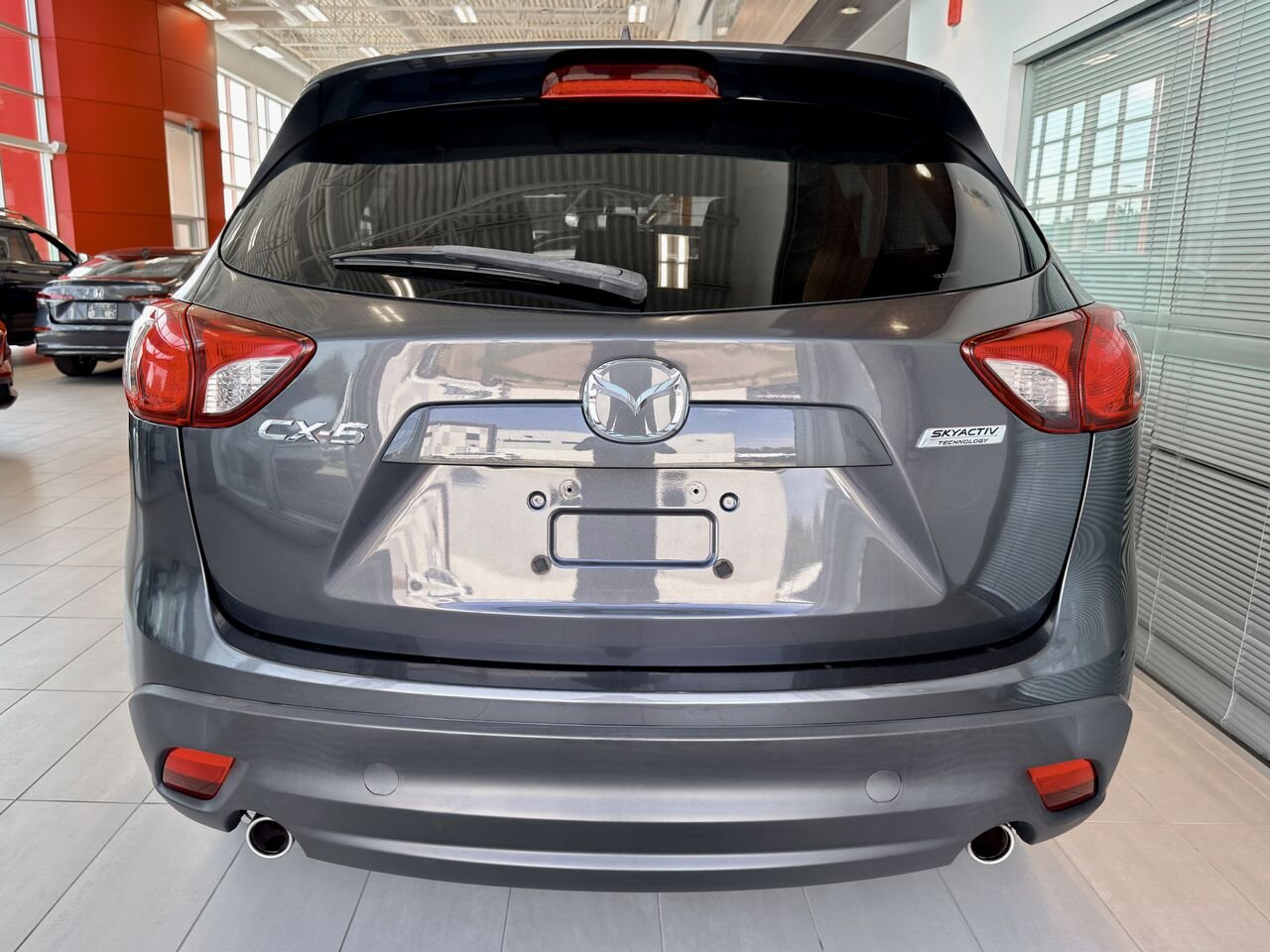 2016 Mazda CX-5 Notre-Dame-des-Prairies - photo #7