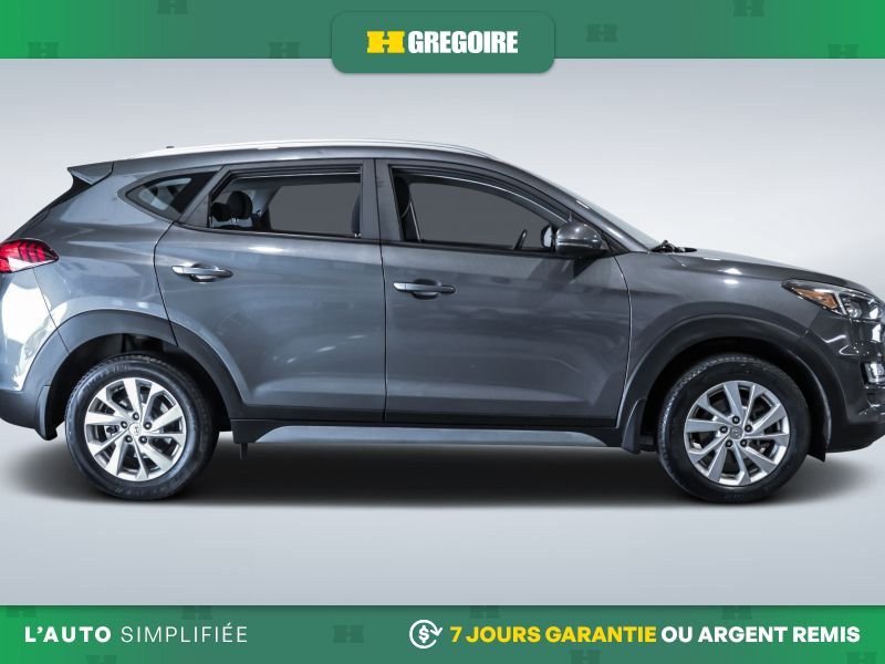 Hyundai Tucson 2019 Gris Saint-Eustache - photo #10