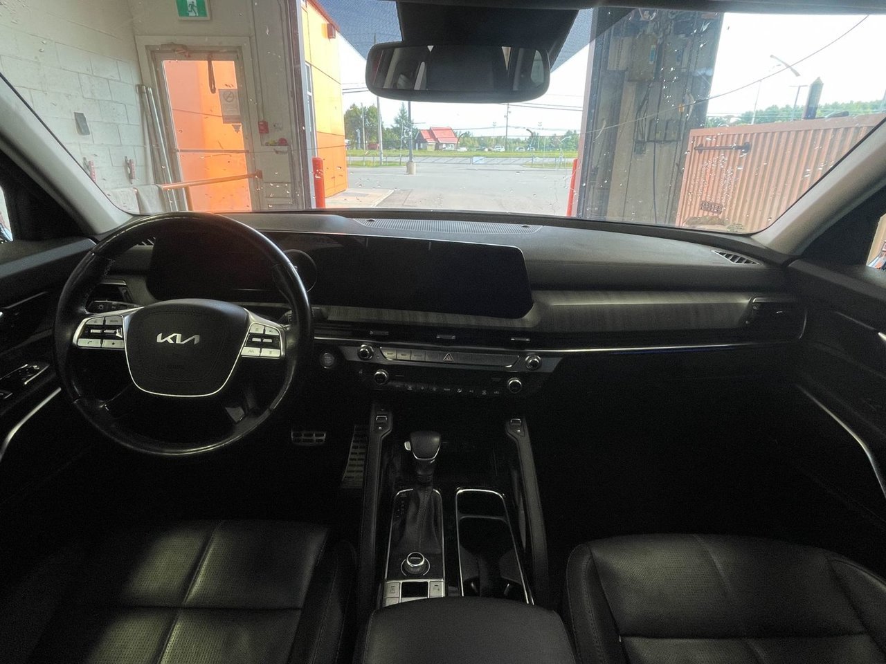 2024 Kia Telluride SX LIMITED AWD *TOIT NAV CUIR SIÈGES VENT REG ADAP Red Saint-Jérôme - photo #12