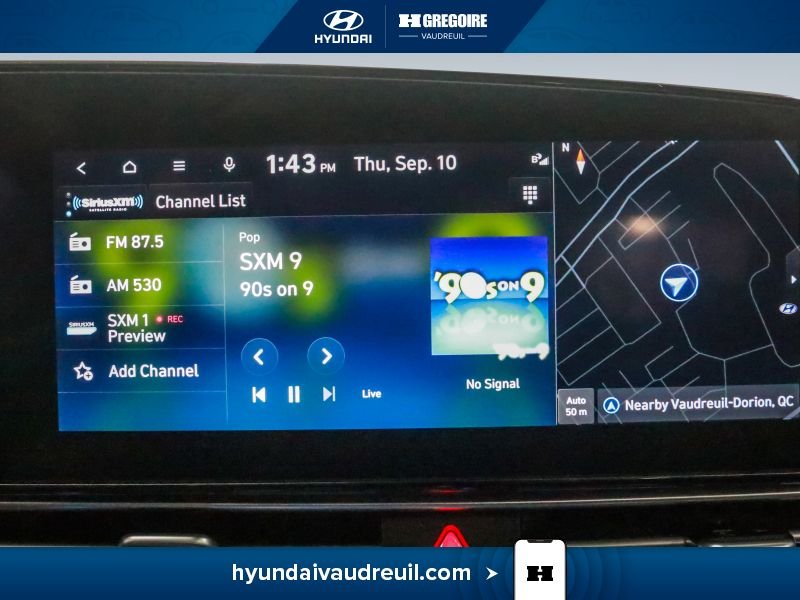 2025 Hyundai Elantra Black Laval - photo #26