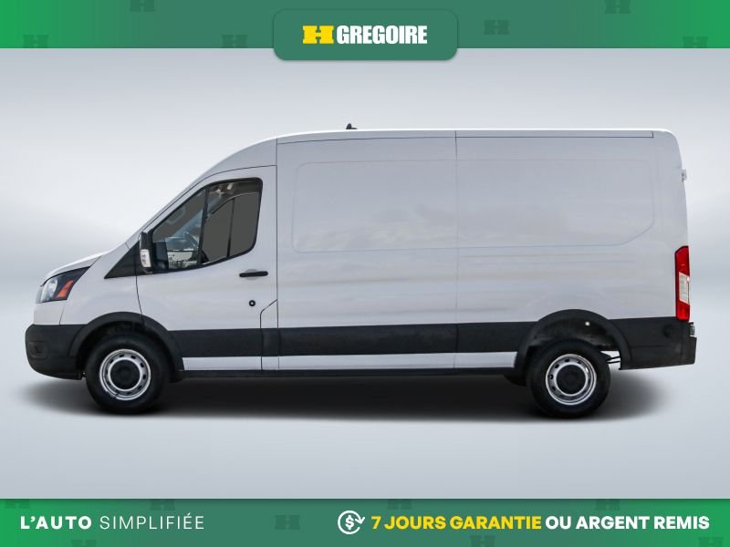 2023 Ford TRANSIT White Blainville - photo #2