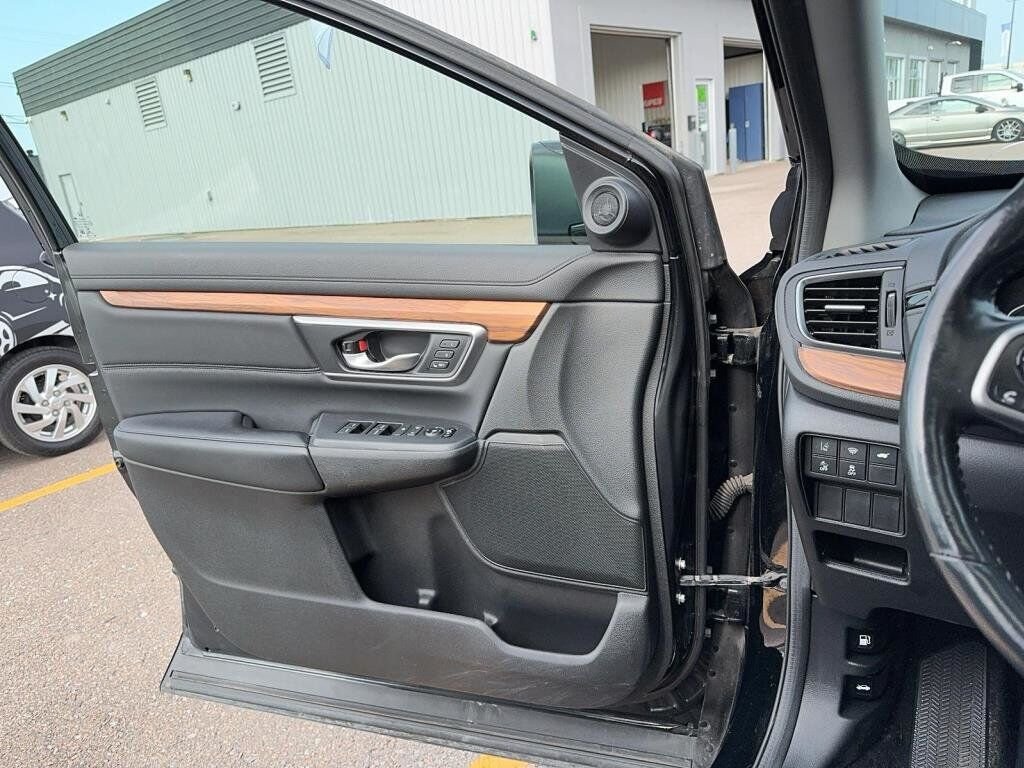 2020 Honda CR-V EX-L Black Baie-Comeau - photo #10