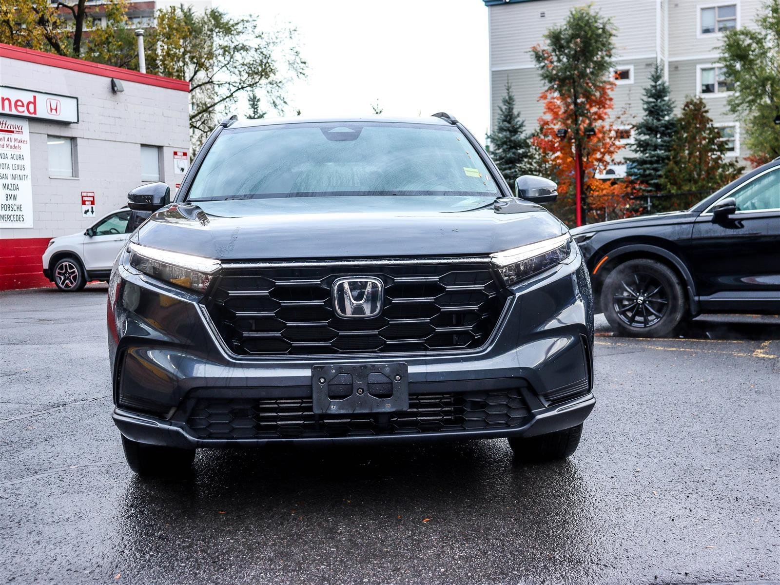 2025 Honda CR-V Sport Ottawa & Gatineau - photo #1