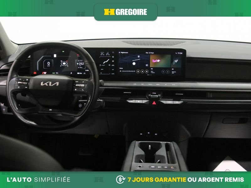 2026 Kia EV9 White Saint-Eustache - photo #18