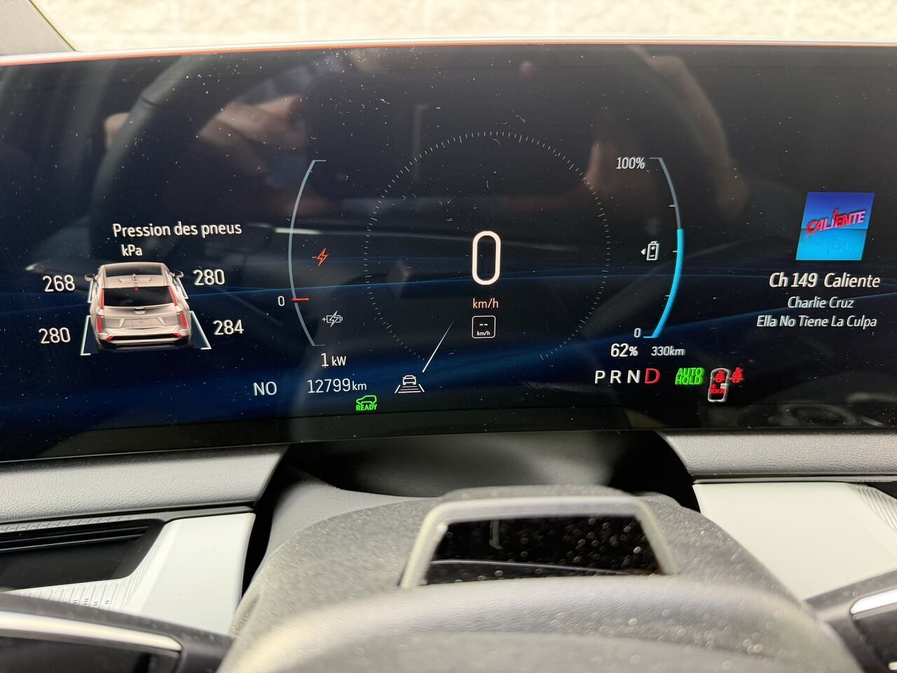 2025 Cadillac OPTIQ Sport AWD FINANCEMENT À PARTIR 3.99% Silver Laval - photo #28