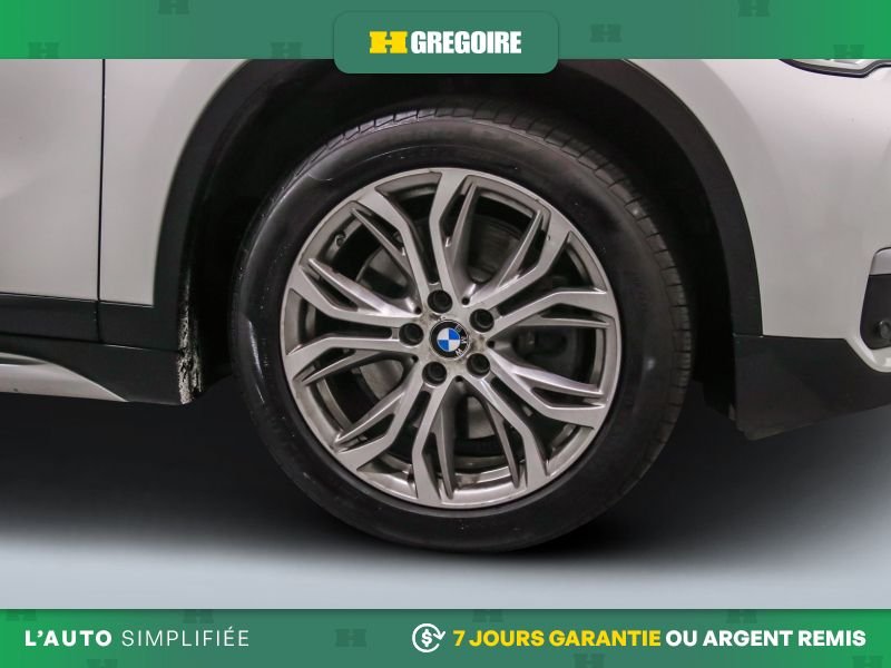 2019 BMW X1 White Blainville - photo #32