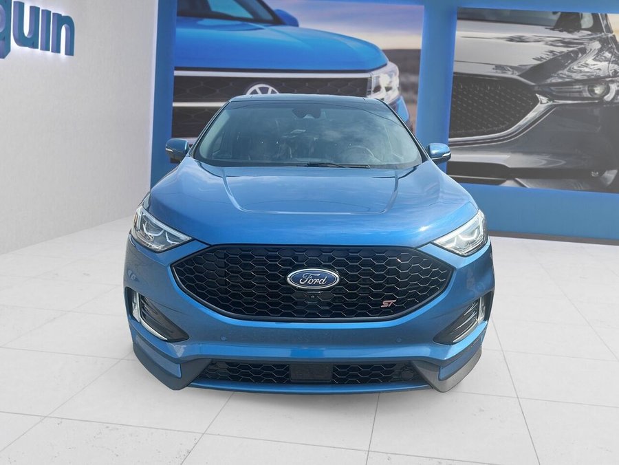 Ford Edge 2020 2020 Bleu