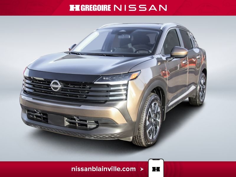 2025 Nissan Kicks Bronze Laval - photo #2