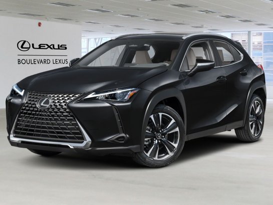 2026 LEXUS UX 2026 Caviar