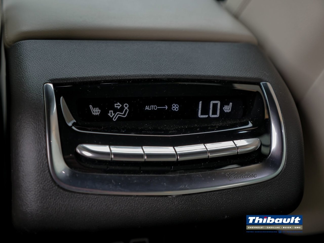 2021 Cadillac XT6 2021 Cadillac XT6 Sport AWD --27,040 km ---- Saint-Eustache - photo #28