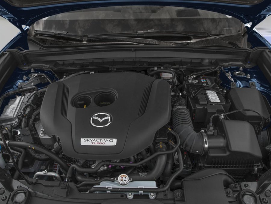 2026 MAZDA CX-30 GT TI avec moteur turbo Aero Grey Metallic